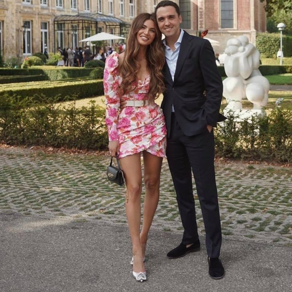 SOFIA the label Dolce Dress NWT - BLOGGER FAVORITE - Picture 2 of 14